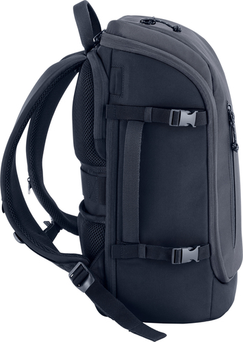 HP Travel 15,6 Iron Grey laptopbackpack, 25 liter