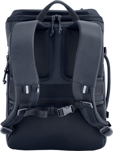 HP Travel 15,6 blauwe laptopbackpack, 25 liter