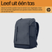 HP Travel 15,6 Iron Grey laptopbackpack, 25 liter