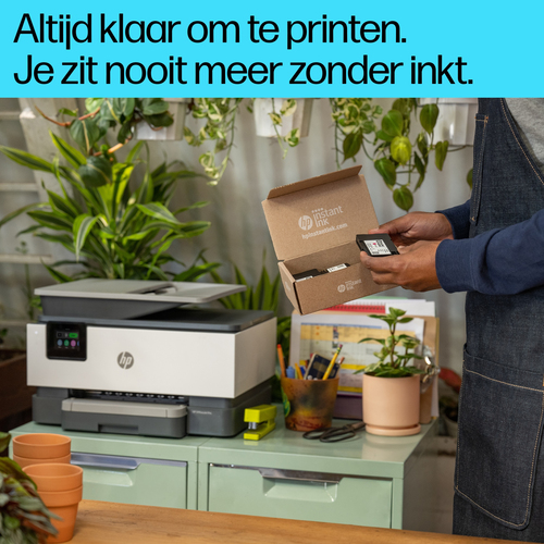 HP OfficeJet Pro 9122e All-in-One printer