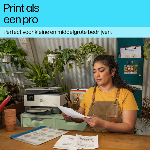 HP OfficeJet Pro 9122e All-in-One printer