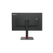 Lenovo ThinkVision T32h-30 LED display 80 cm (31.5") 2560 x 1440 Pixels Quad HD Zwart
