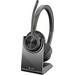 POLY Voyager 4320 USB-C Headset + BT700 dongle + oplaadstatief