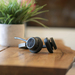 POLY Voyager 4320 USB-C Headset + BT700 dongle + oplaadstatief