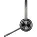 POLY Voyager 4320 USB-C Headset + BT700 dongle + oplaadstatief