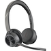 POLY Voyager 4320-M Microsoft Teams Certified Headset + BT700 dongle + oplaadstatief