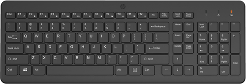 HP 220 draadloos toetsenbord