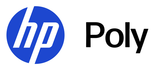 HP Poly RJ9-socket naar RJ9-kabel (0,2 m)