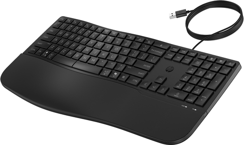 HP 480 Comfort Wired-toetsenbord