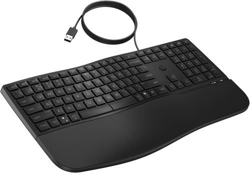 HP 480 Comfort Wired-toetsenbord