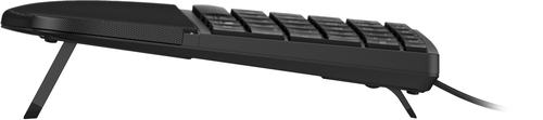 HP 480 Comfort Wired-toetsenbord