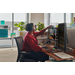 POLY Blackwire 3320 Stereo USB-C Headset + USB-C/A adapter