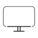 HP Serie 7 Pro 24 inch WUXGA-monitor - 724pn