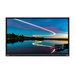 Lenovo ThinkVision T86 computer monitor 2,18 m (86") 3840 x 2160 Pixels 4K Ultra HD LED Touchscreen Zwart