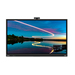 Lenovo ThinkVision T86 computer monitor 2,18 m (86") 3840 x 2160 Pixels 4K Ultra HD LED Touchscreen Zwart