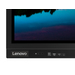 Lenovo ThinkVision T86 computer monitor 2,18 m (86") 3840 x 2160 Pixels 4K Ultra HD LED Touchscreen Zwart