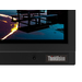 Lenovo ThinkVision T86 computer monitor 2,18 m (86") 3840 x 2160 Pixels 4K Ultra HD LED Touchscreen Zwart