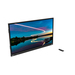 Lenovo ThinkVision T86 computer monitor 2,18 m (86") 3840 x 2160 Pixels 4K Ultra HD LED Touchscreen Zwart