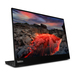 Lenovo ThinkVision M14t LED display 35,6 cm (14") 2240 x 1400 Pixels 2.2K Touchscreen Zwart