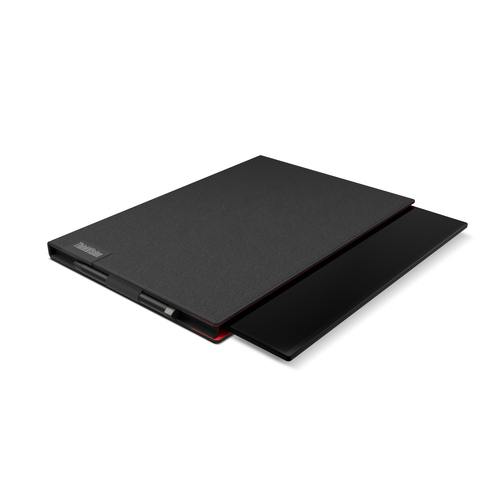 Lenovo ThinkVision M14t LED display 35,6 cm (14") 2240 x 1400 Pixels 2.2K Touchscreen Zwart