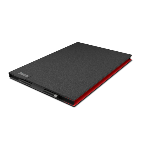 Lenovo ThinkVision M14t LED display 35,6 cm (14") 2240 x 1400 Pixels 2.2K Touchscreen Zwart