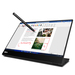 Lenovo ThinkVision M14t LED display 35,6 cm (14") 2240 x 1400 Pixels 2.2K Touchscreen Zwart