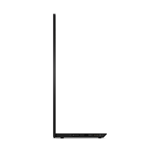 Lenovo ThinkVision M14t LED display 35,6 cm (14") 2240 x 1400 Pixels 2.2K Touchscreen Zwart