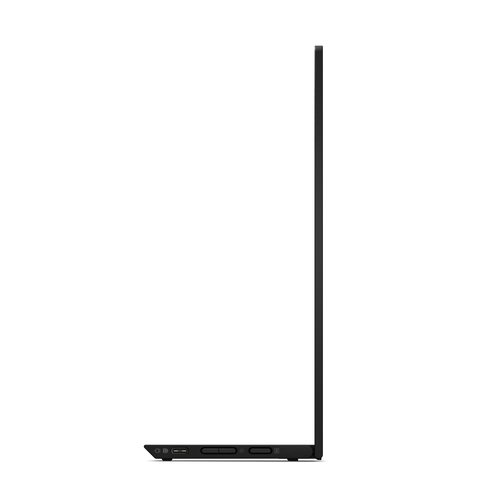 Lenovo ThinkVision M14t LED display 35,6 cm (14") 2240 x 1400 Pixels 2.2K Touchscreen Zwart
