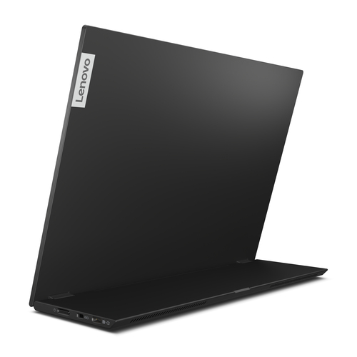 Lenovo ThinkVision M14t LED display 35,6 cm (14") 2240 x 1400 Pixels 2.2K Touchscreen Zwart