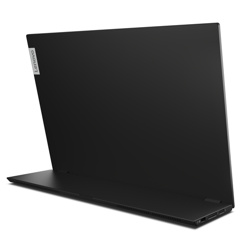 Lenovo ThinkVision M14t LED display 35,6 cm (14") 2240 x 1400 Pixels 2.2K Touchscreen Zwart