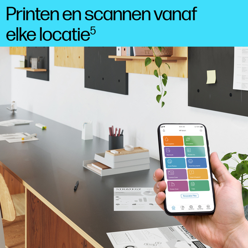 HP LaserJet M207dw printer