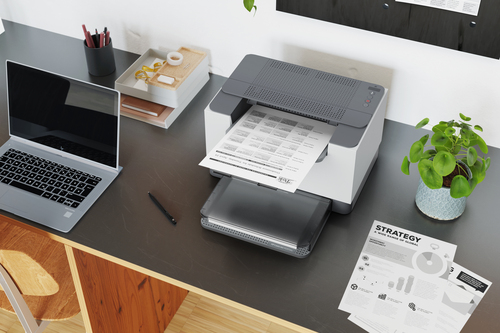 HP LaserJet M207dw printer