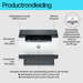 HP LaserJet M209d printer