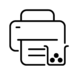 HP LaserJet M209d printer