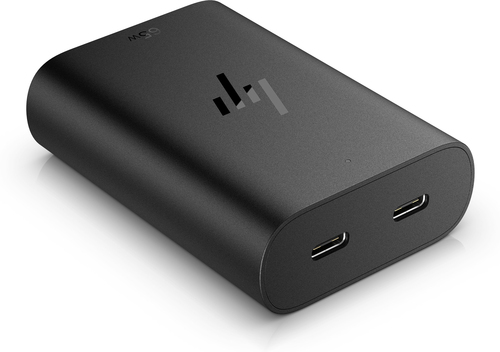 HP 65W GaN USB-C laptoplader