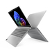 Lenovo IdeaPad Slim 5 14Q8X9 Copilot+ PC Qualcomm Snapdragon X1P-42-100 Laptop 35,6 cm (14") WUXGA 32 GB LPDDR5x-SDRAM 1 TB SSD Wi-Fi 7 (802.11be) Windows 11 Home Belgisch Grijs