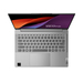 Lenovo IdeaPad Slim 5 14Q8X9 Copilot+ PC Qualcomm Snapdragon X1P-42-100 Laptop 35,6 cm (14") WUXGA 32 GB LPDDR5x-SDRAM 1 TB SSD Wi-Fi 7 (802.11be) Windows 11 Home Belgisch Grijs