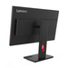 Lenovo ThinkVision T27Q-40 computer monitor 68,6 cm (27") 2560 x 1440 Pixels Wide Quad HD LED Zwart