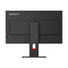 Lenovo ThinkVision T27Q-40 computer monitor 68,6 cm (27") 2560 x 1440 Pixels Wide Quad HD LED Zwart