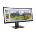 Lenovo ThinkVision T34WD-40 computer monitor 86,4 cm (34") 3440 x 1440 Pixels Wide Quad HD LED Zwart