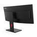 Lenovo ThinkVision T34WD-40 computer monitor 86,4 cm (34") 3440 x 1440 Pixels Wide Quad HD LED Zwart