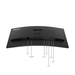 Lenovo ThinkVision T34WD-40 computer monitor 86,4 cm (34") 3440 x 1440 Pixels Wide Quad HD LED Zwart