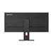 Lenovo ThinkVision T34WD-40 computer monitor 86,4 cm (34") 3440 x 1440 Pixels Wide Quad HD LED Zwart