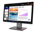 Lenovo ThinkVision P24Q-40 LED display 60,5 cm (23.8") 2560 x 1440 Pixels Quad HD LCD Zwart