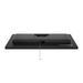Lenovo ThinkVision P24Q-40 LED display 60,5 cm (23.8") 2560 x 1440 Pixels Quad HD LCD Zwart