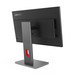 Lenovo ThinkVision P24Q-40 LED display 60,5 cm (23.8") 2560 x 1440 Pixels Quad HD LCD Zwart