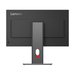 Lenovo ThinkVision P24Q-40 LED display 60,5 cm (23.8") 2560 x 1440 Pixels Quad HD LCD Zwart