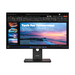 Lenovo ThinkVision T27QD-40 computer monitor 68,6 cm (27") 2560 x 1440 Pixels Wide Quad HD LED Zwart