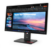 Lenovo ThinkVision T27QD-40 computer monitor 68,6 cm (27") 2560 x 1440 Pixels Wide Quad HD LED Zwart