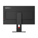 Lenovo ThinkVision T27QD-40 computer monitor 68,6 cm (27") 2560 x 1440 Pixels Wide Quad HD LED Zwart